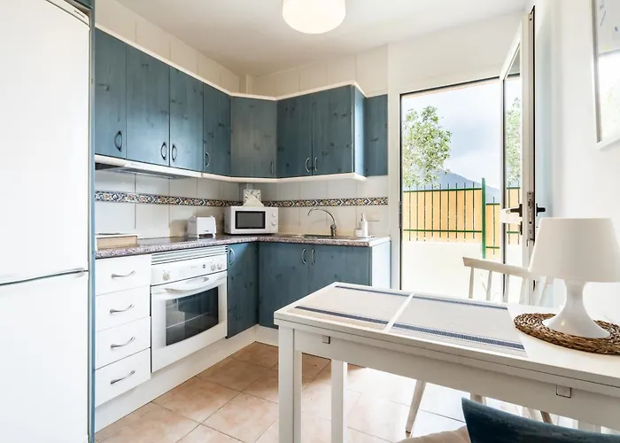 Appartement La Malvasia *