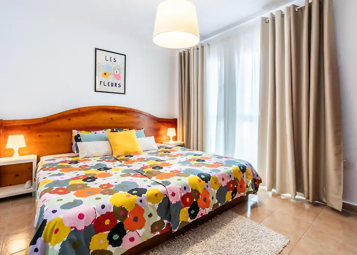 Appartement La Malvasia *