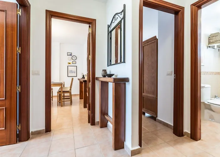 Appartement La Malvasia