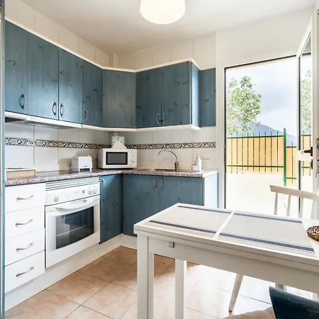 Apartamento La Malvasía *