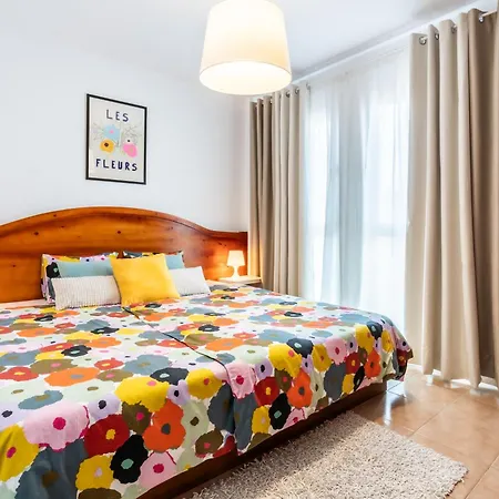 Apartamento La Malvasía *