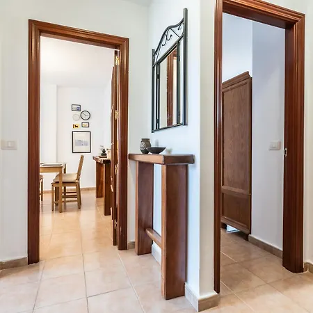 Apartamento La Malvasía