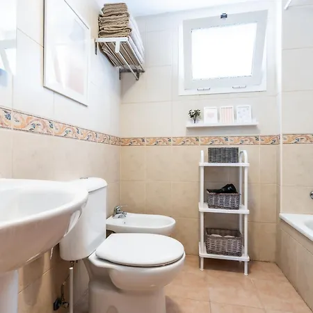 La Malvasía Apartamento *