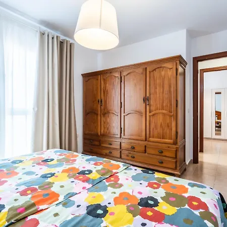 Apartamento La Malvasía