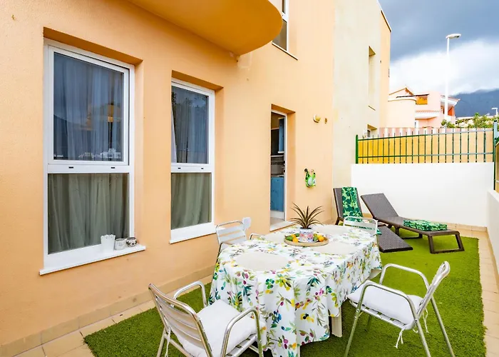 La Malvasia Апартаменты *