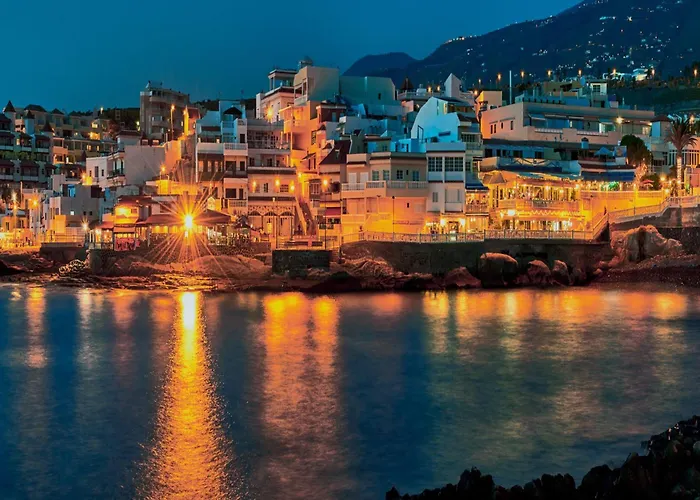 La Malvasia Διαμέρισμα Costa Adeje (Tenerife)