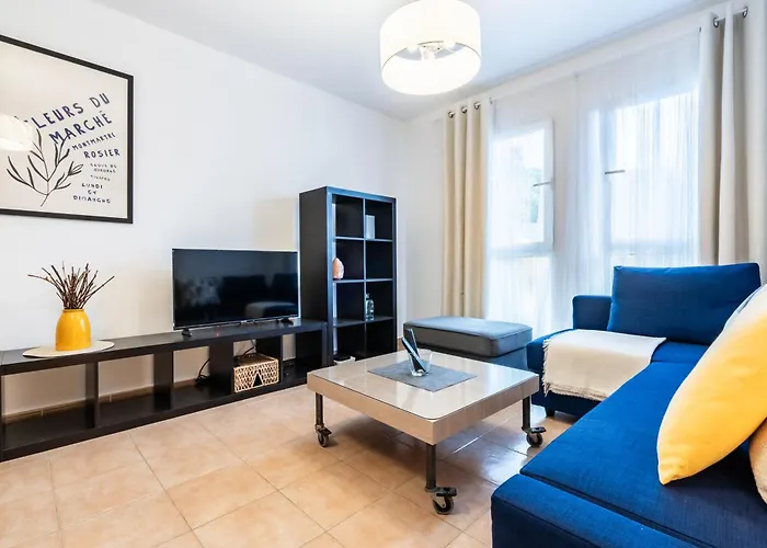 La Malvasía Apartamento Costa Adeje (Tenerife)