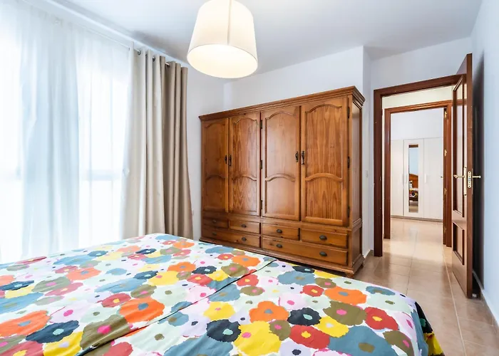 Apartamento La Malvasía